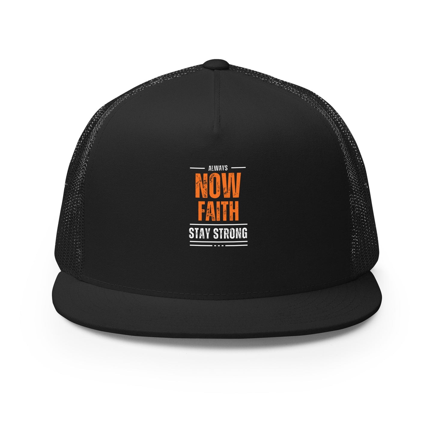 Now Faith Trucker Hat