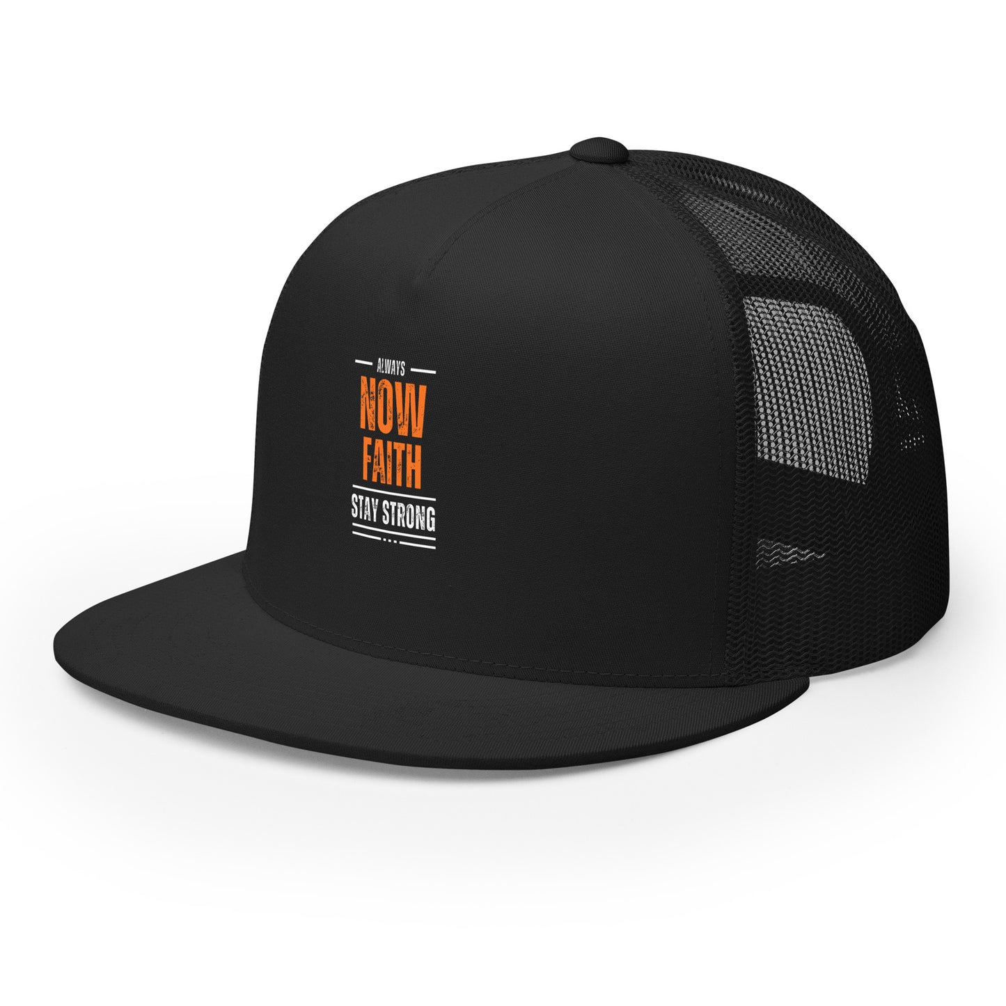 Now Faith Trucker Hat