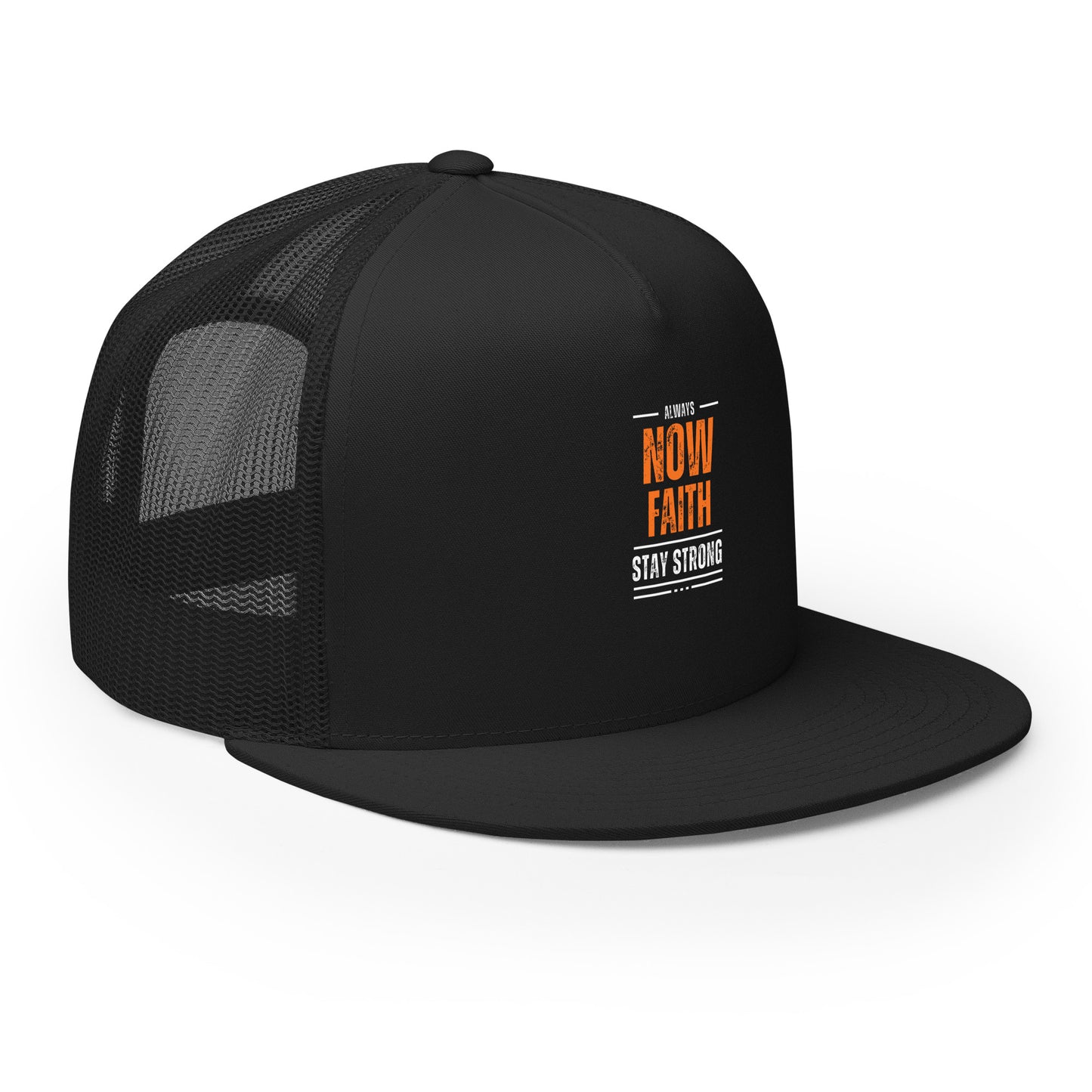 Now Faith Trucker Hat