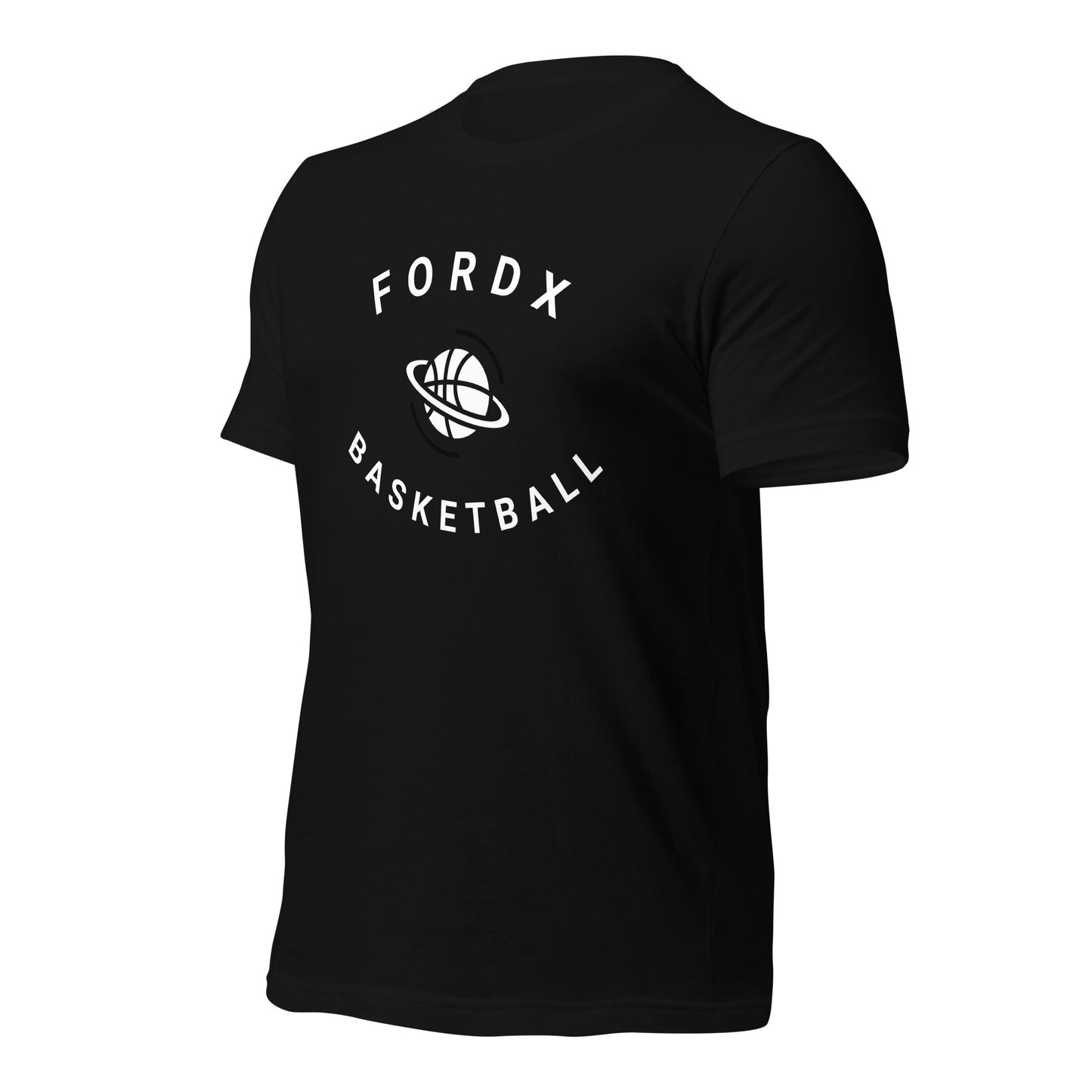 Ford X Basketball Unisex t-shirt