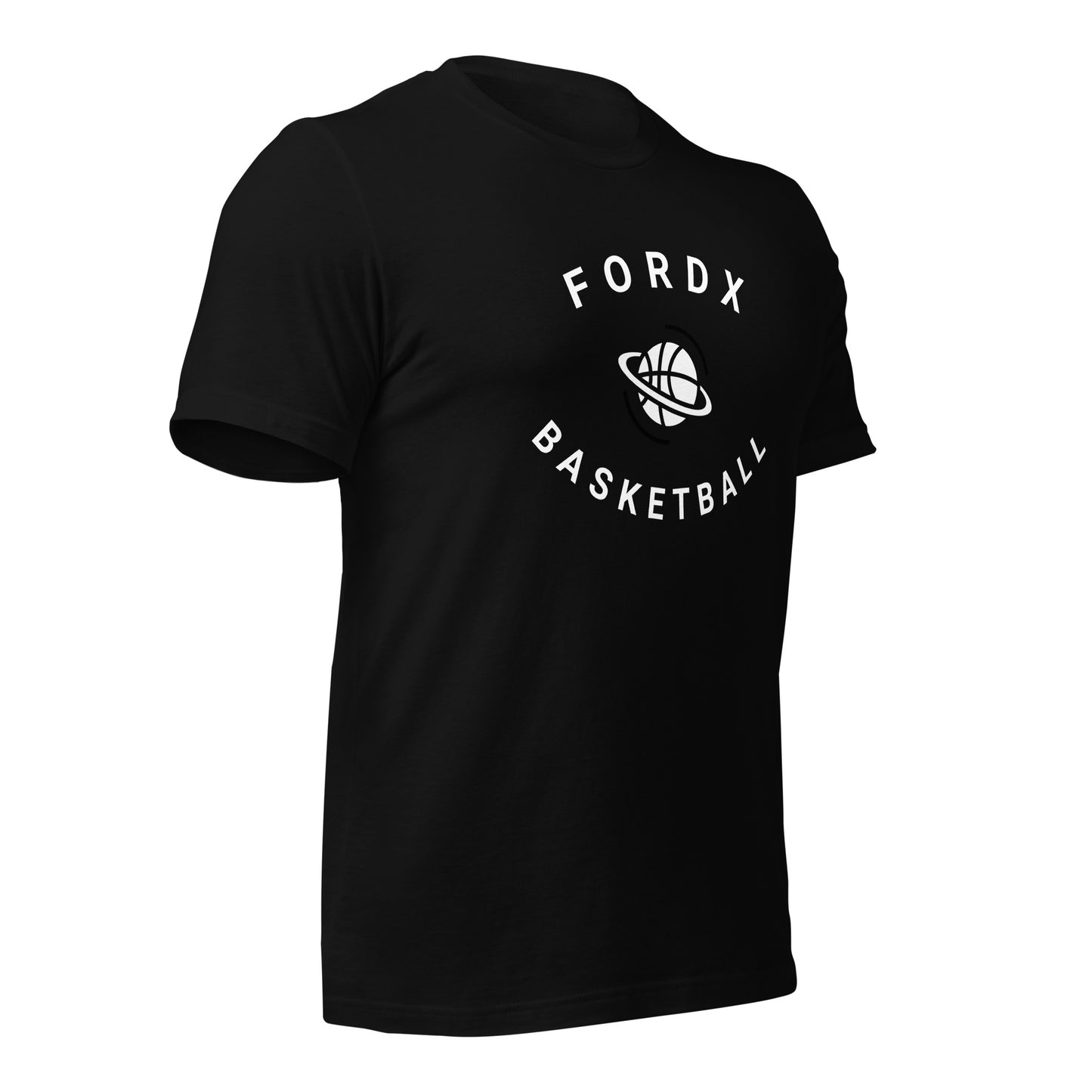 Ford X Basketball Unisex t-shirt