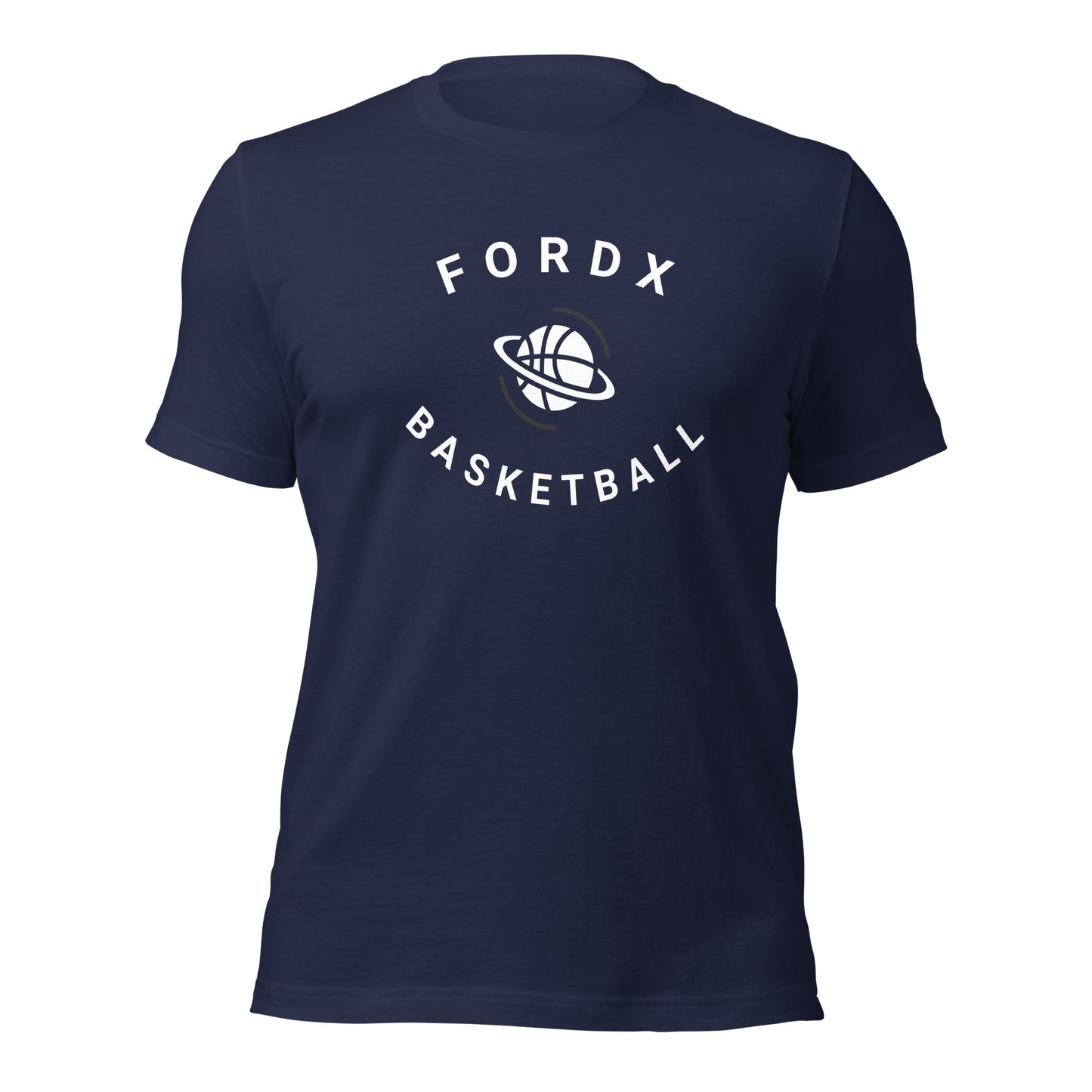 Ford X Basketball Unisex t-shirt