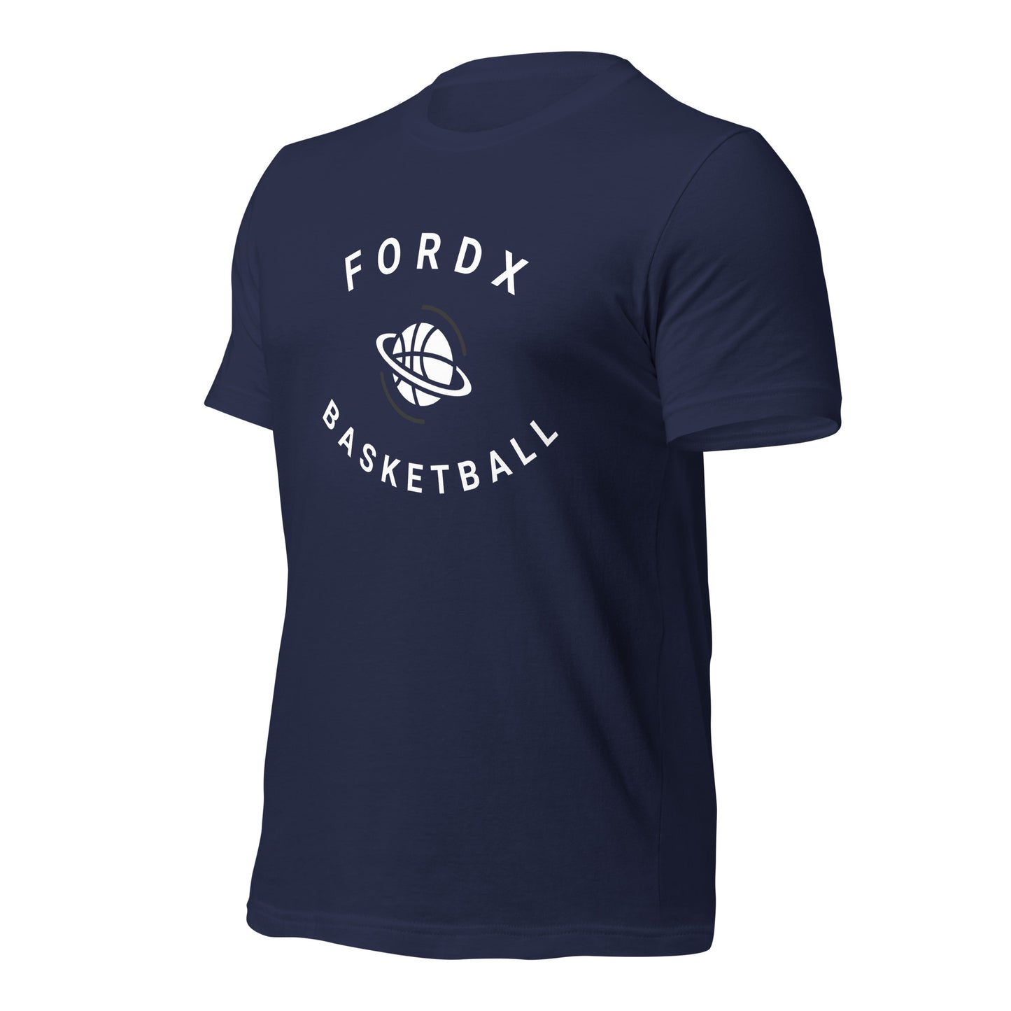 Ford X Basketball Unisex t-shirt