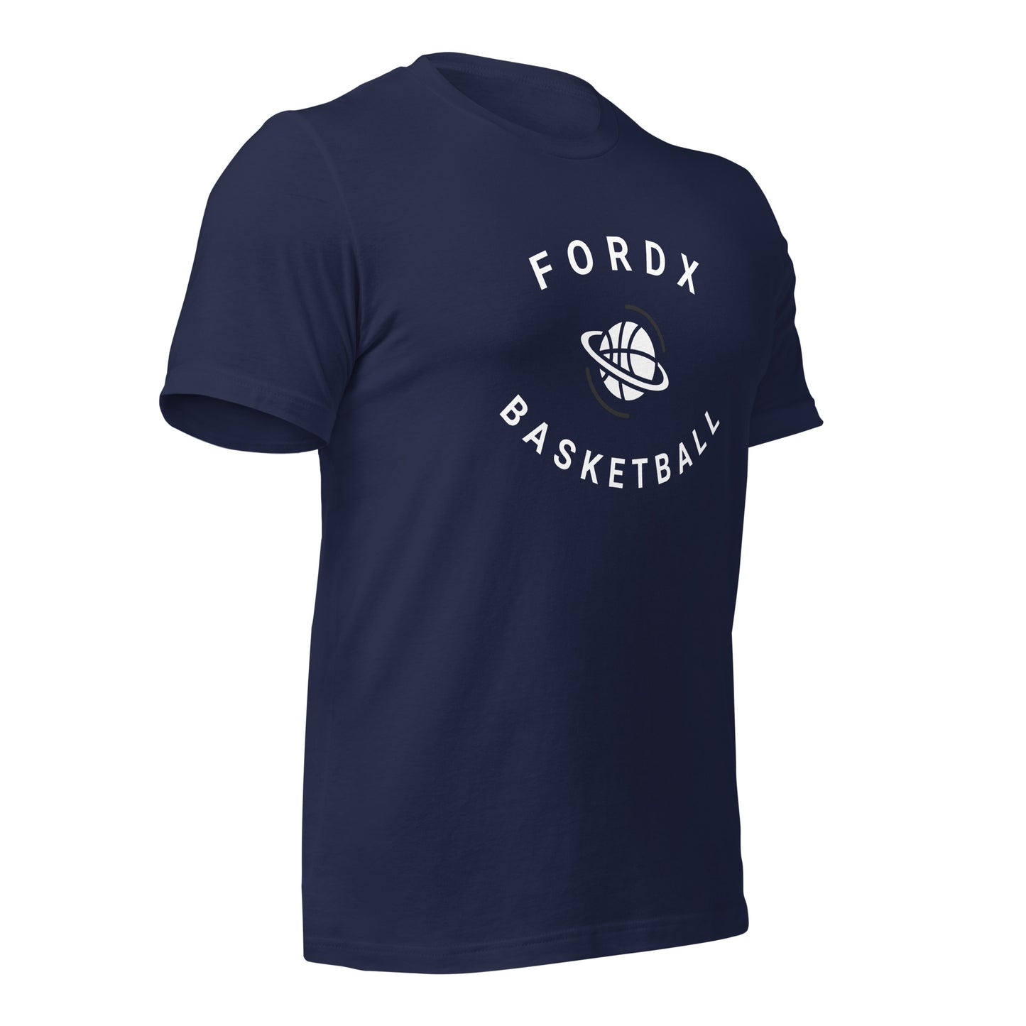 Ford X Basketball Unisex t-shirt