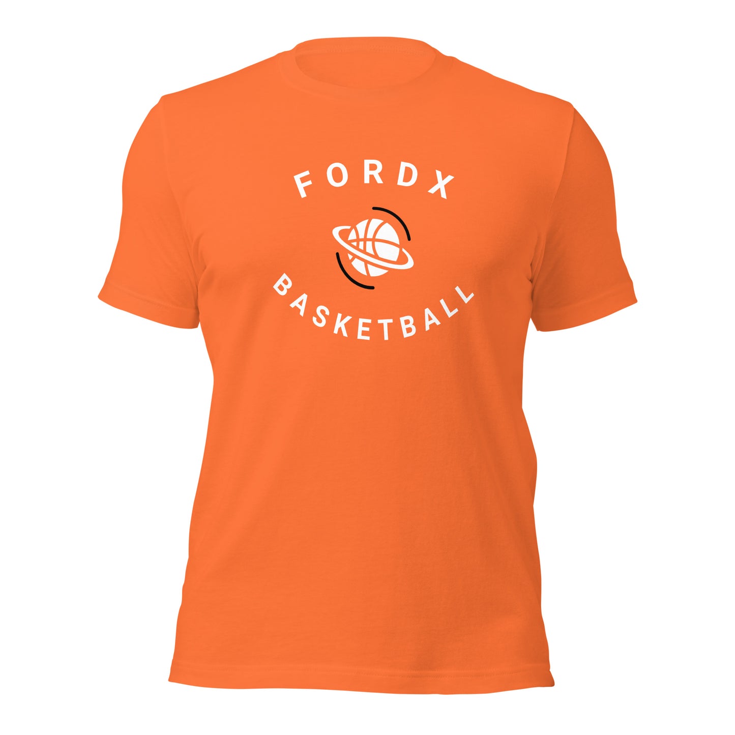 Ford X Basketball Unisex t-shirt