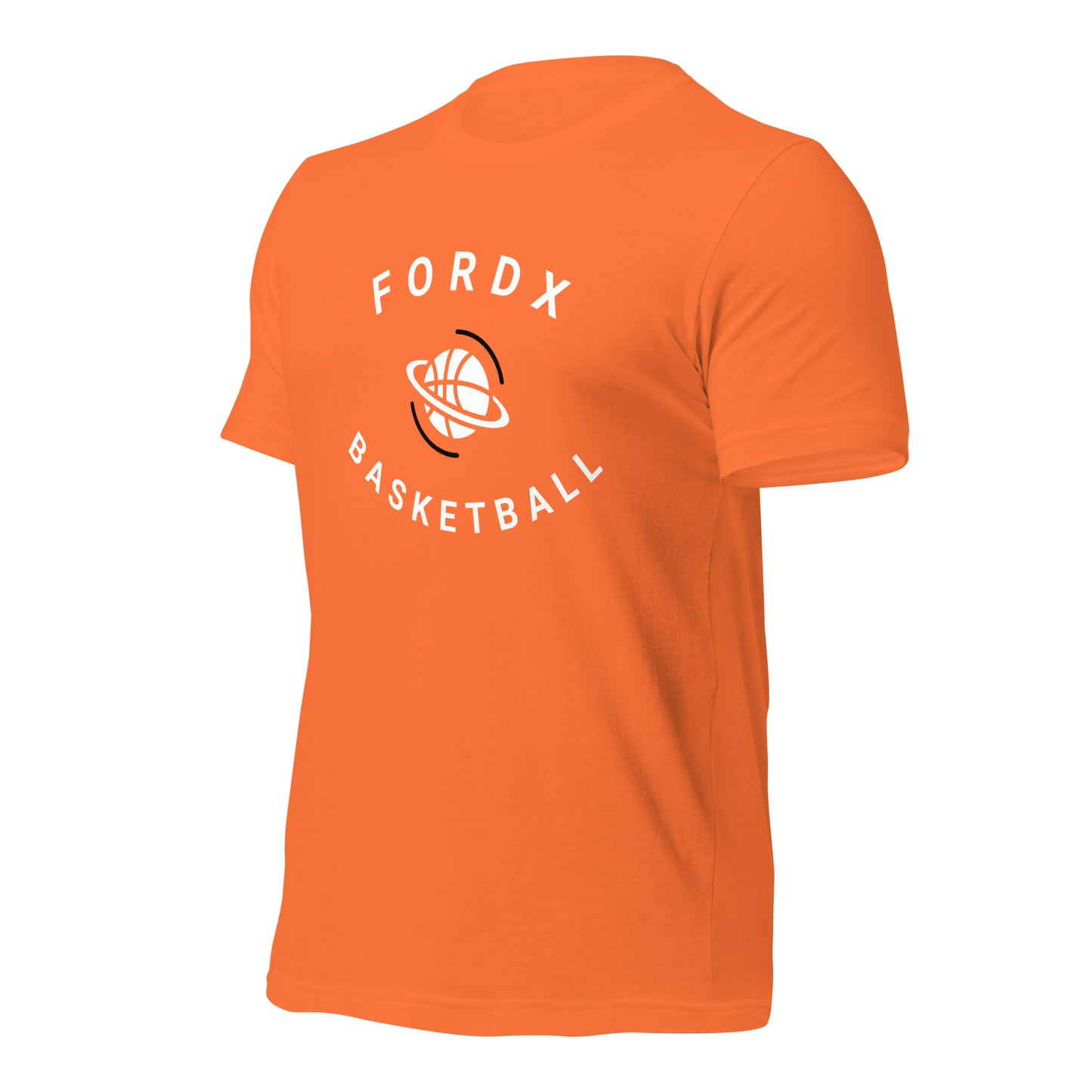 Ford X Basketball Unisex t-shirt