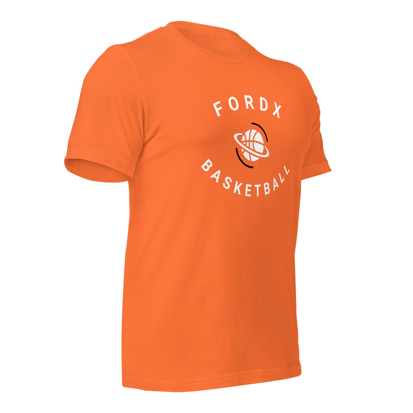 Ford X Basketball Unisex t-shirt